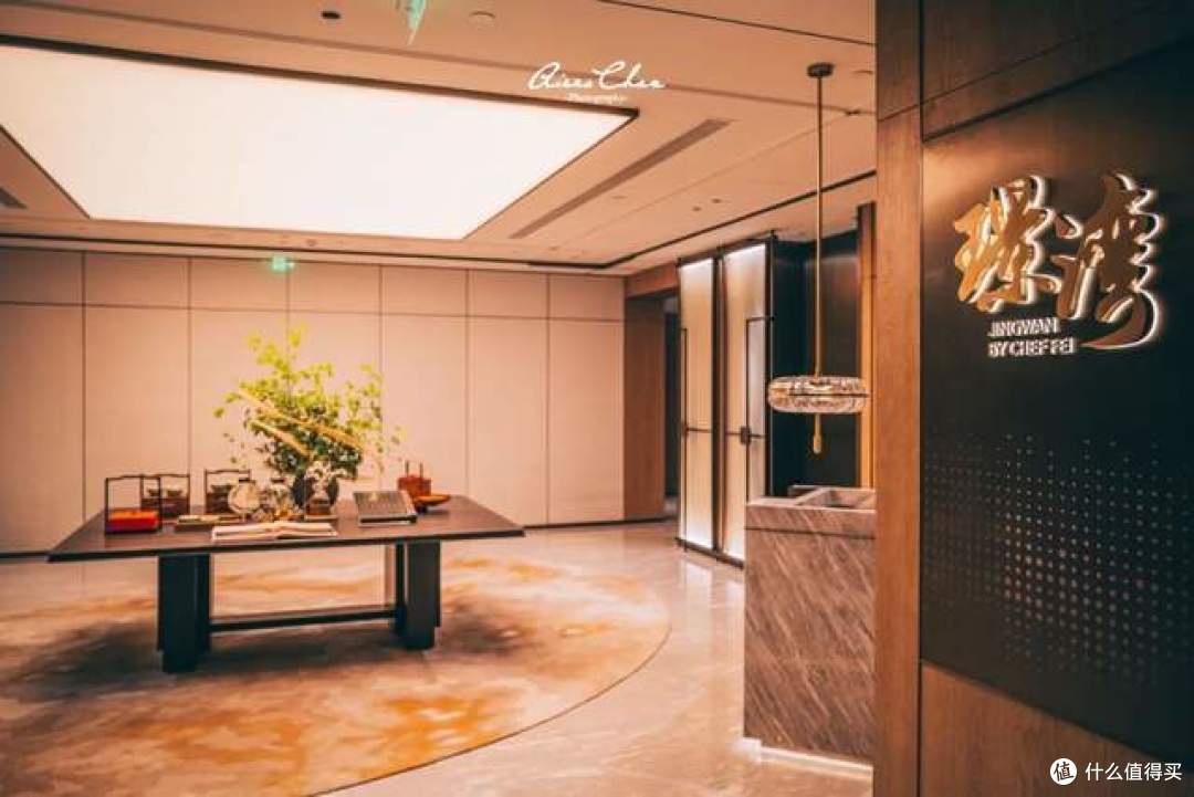 大湾区新店开业!景观无敌的希尔顿实力演绎华屋芳园