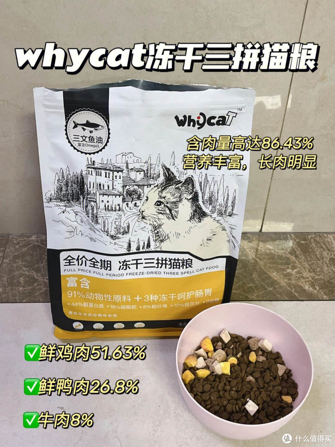 家猫猫粮怎么选的问题