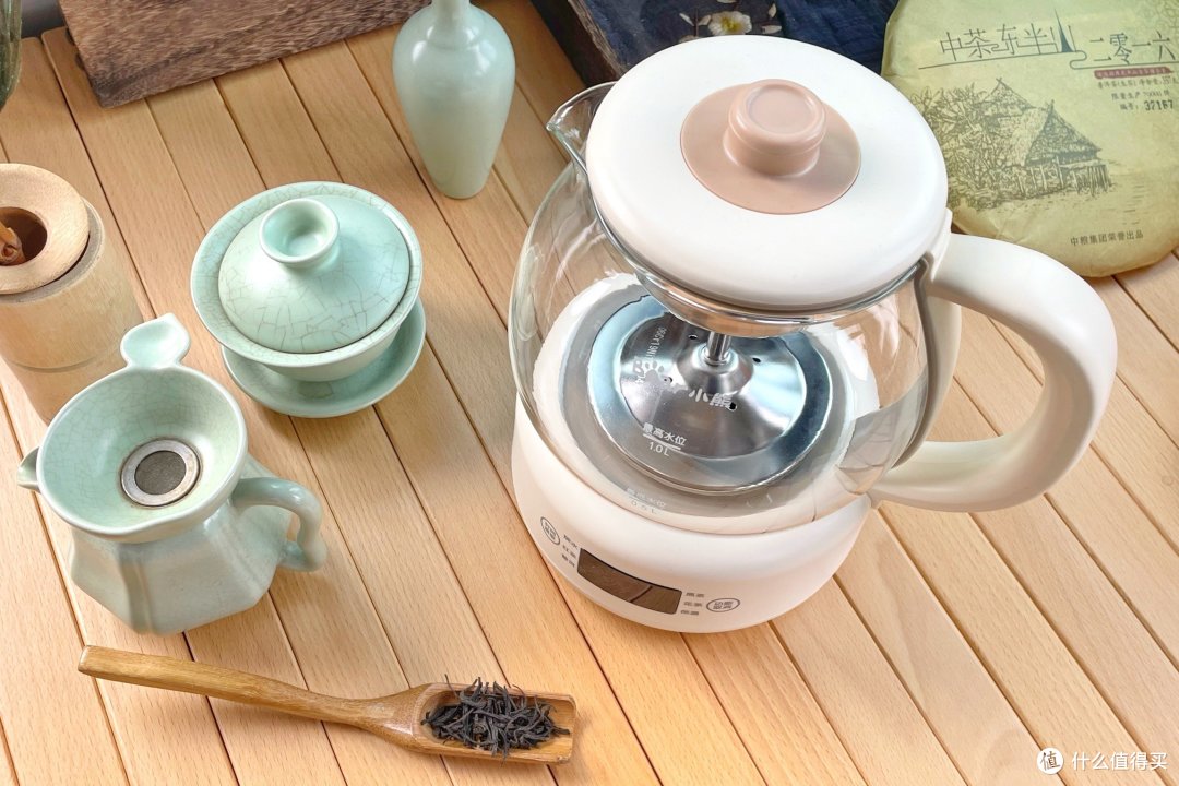 一招“蒸桑拿”打赢所有对手,小熊煮茶器测评