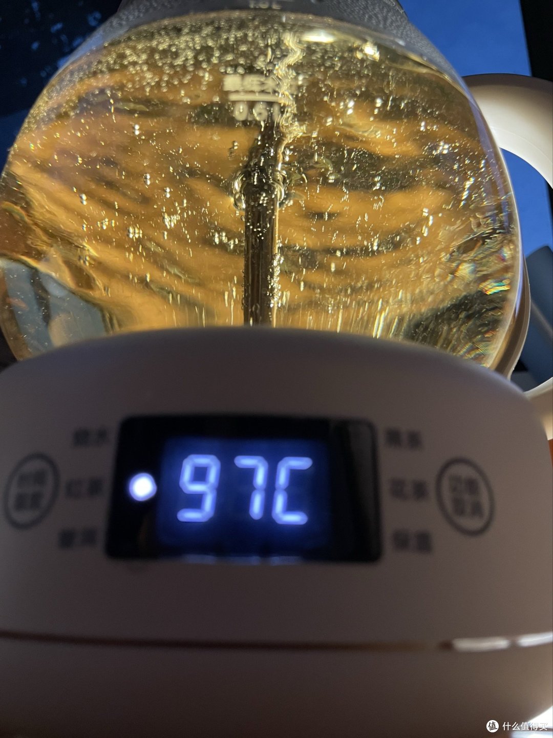 一招“蒸桑拿”打赢所有对手,小熊煮茶器测评