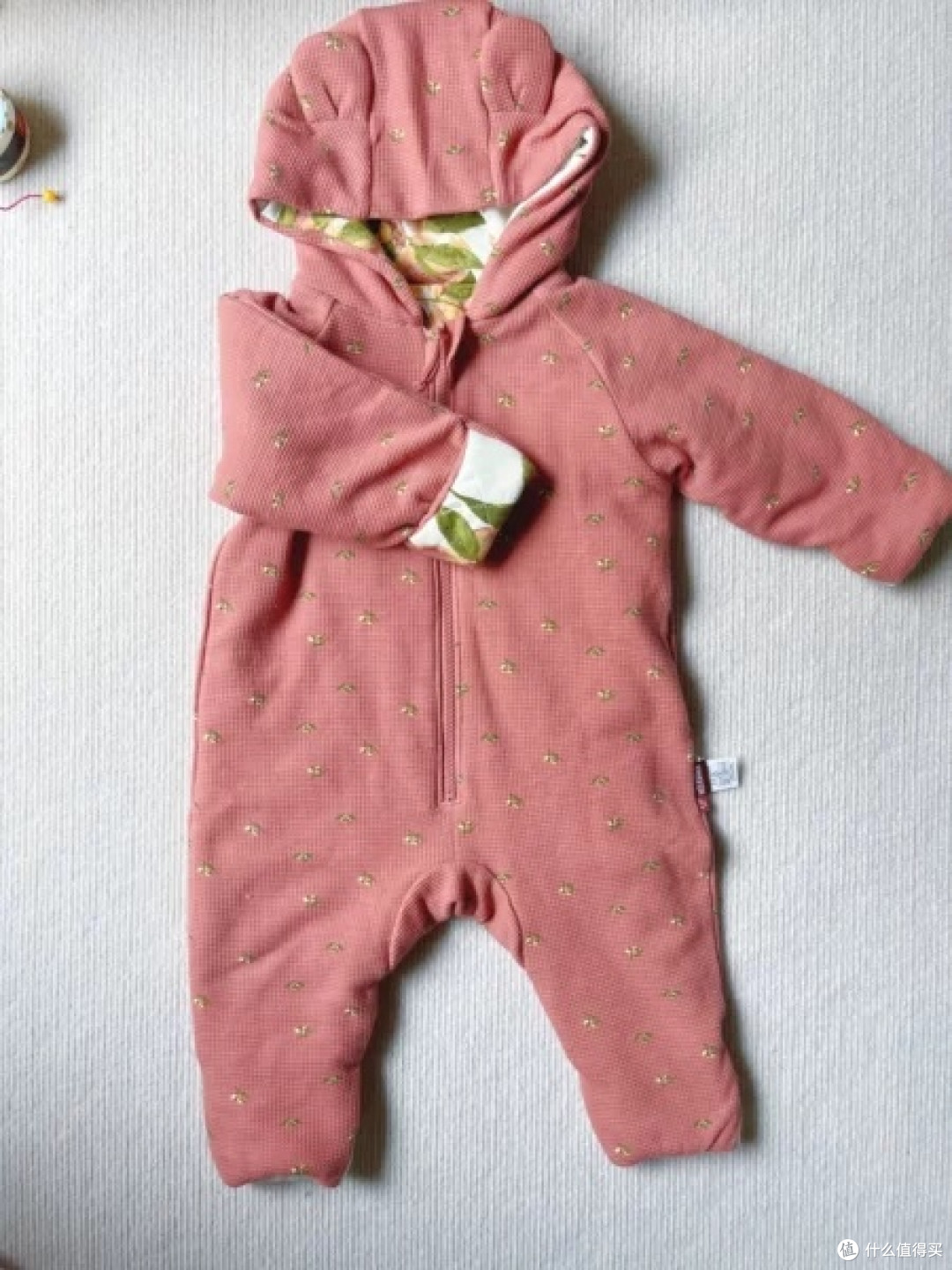 有Milkbarn可爱连体服,轻松搞定出街look