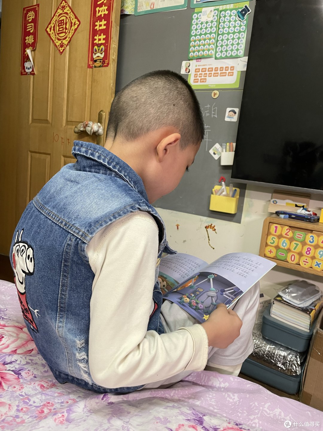 带娃步入自主阅读,还是得靠他感兴趣的IP