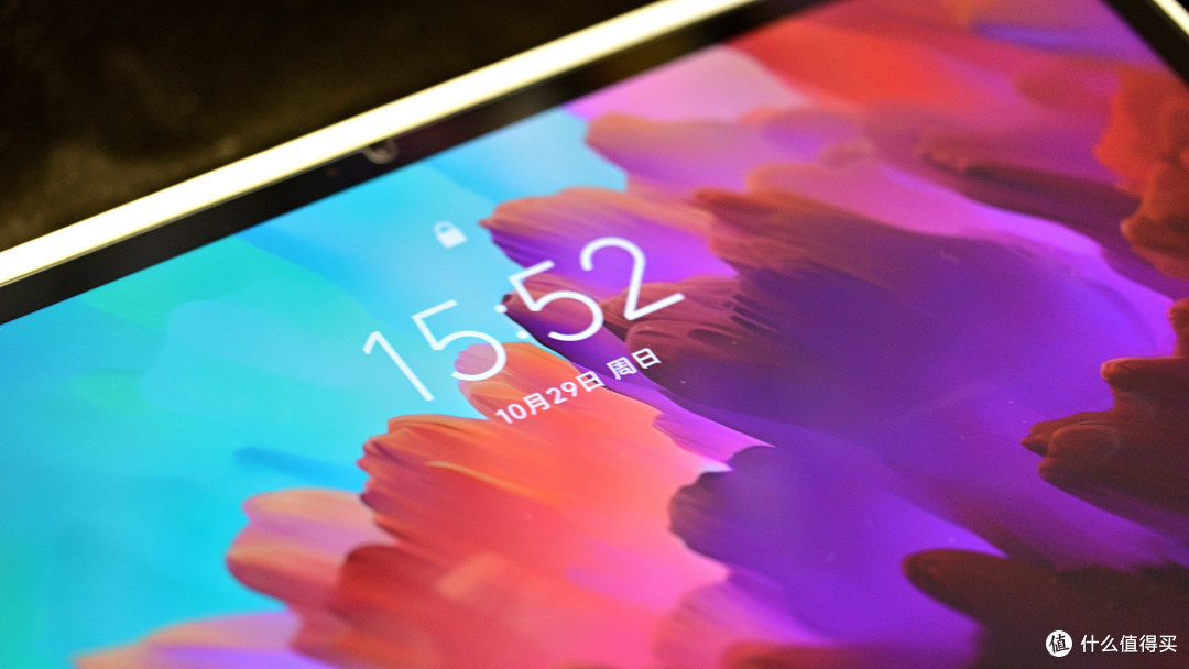 果不其然,它可以连电视并扩展输出!联想小新pad pro 12.7