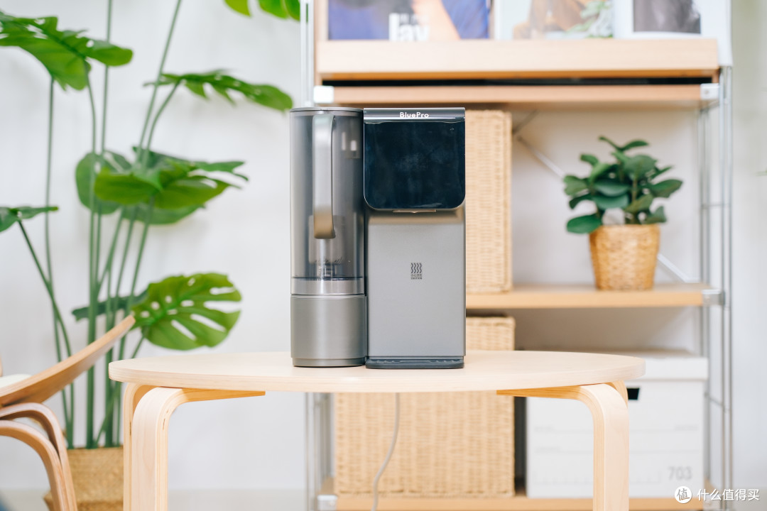 触手可得的凉白开:blue pro博乐宝 b65台式净饮机