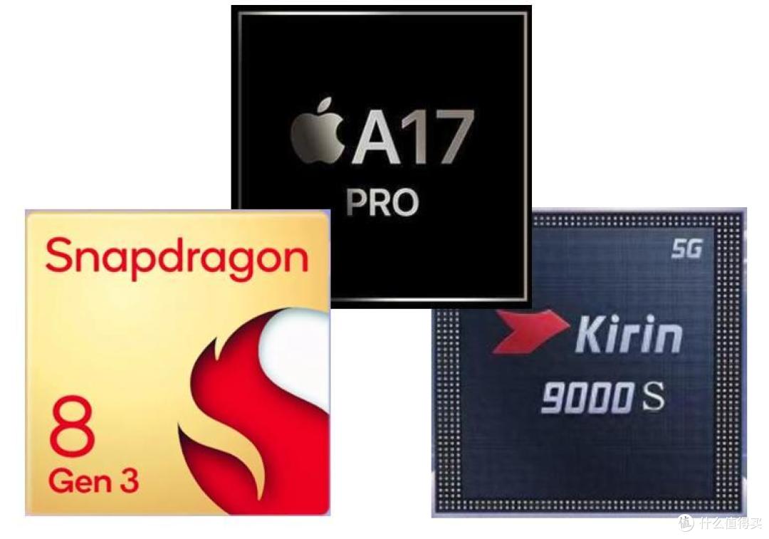 小米14,对比华为Mate60,苹果iPhone15,性能差距有多大?