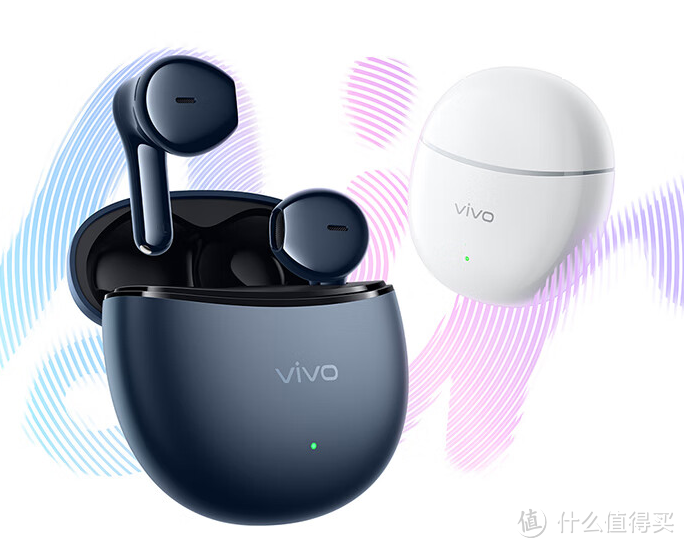 分享一款vivo TWS Air 2 真无线蓝牙耳机