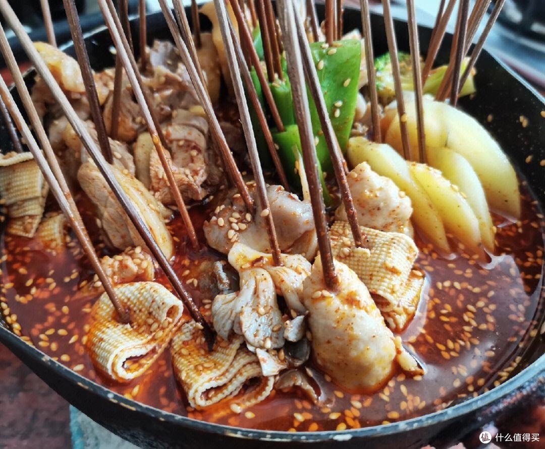 探索 钵钵鸡 的秘密,体验独特的味道