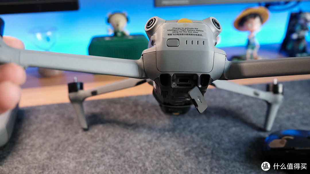 新手小白视角下的大疆 DJI Air 3航拍无人机——新规、开箱以及首飞，自己都做了哪些准备？