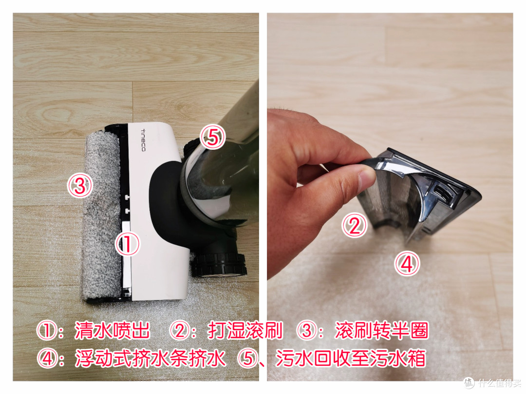双11如何选购洗地机，看完芙万Booster Pro的评测，你就可以放心的下单了