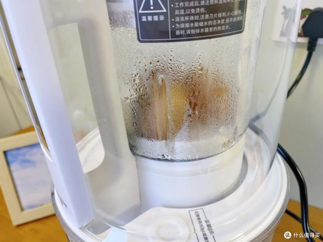 15分钟喝浓香豆浆!蒸汽破壁机到底有什么能耐?测评蓝宝新PB08蒸汽破壁机
