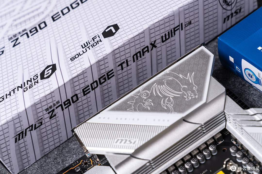 升级后更值得,微星 MPG Z790 EDGE TI MAX WIFI 主板开箱评测
