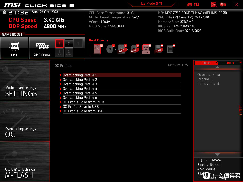 升级后更值得，微星 MPG Z790 EDGE TI MAX WIFI  主板开箱评测