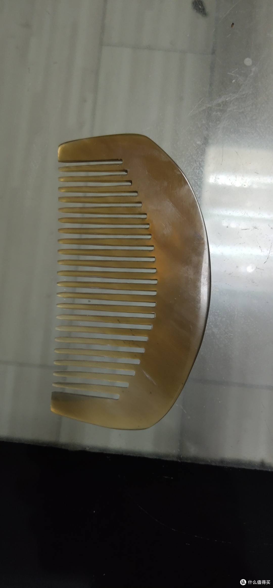怎么选择适合自己的牛角梳
