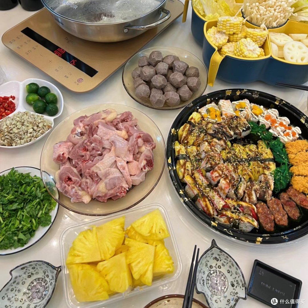 火锅最佳标配是什么?吃货快来 get 这份大全!