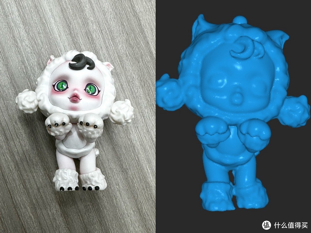 双十一薅羊毛！3D扫描仪大推荐！