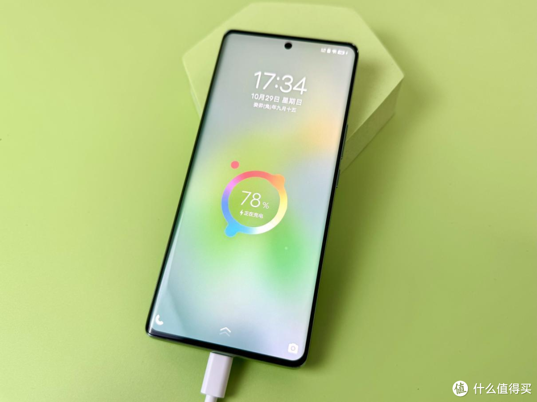 vivo Y100上手——轻薄高颜值的超耐用千元机