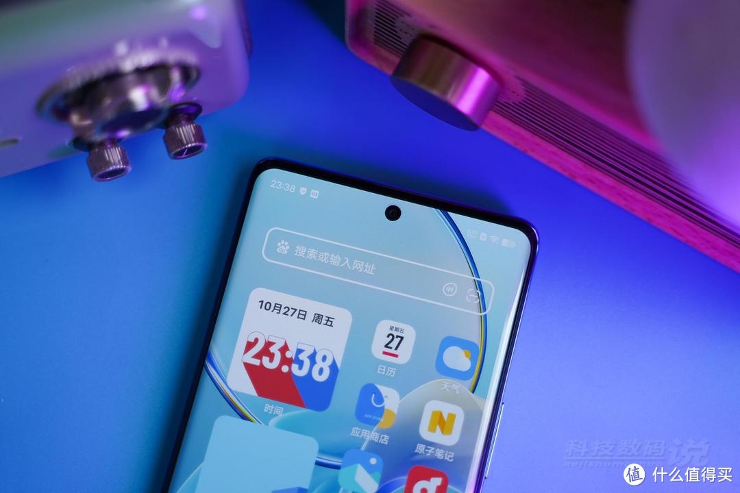 “最有质感千元机”用在vivo Y100上恰如其分!