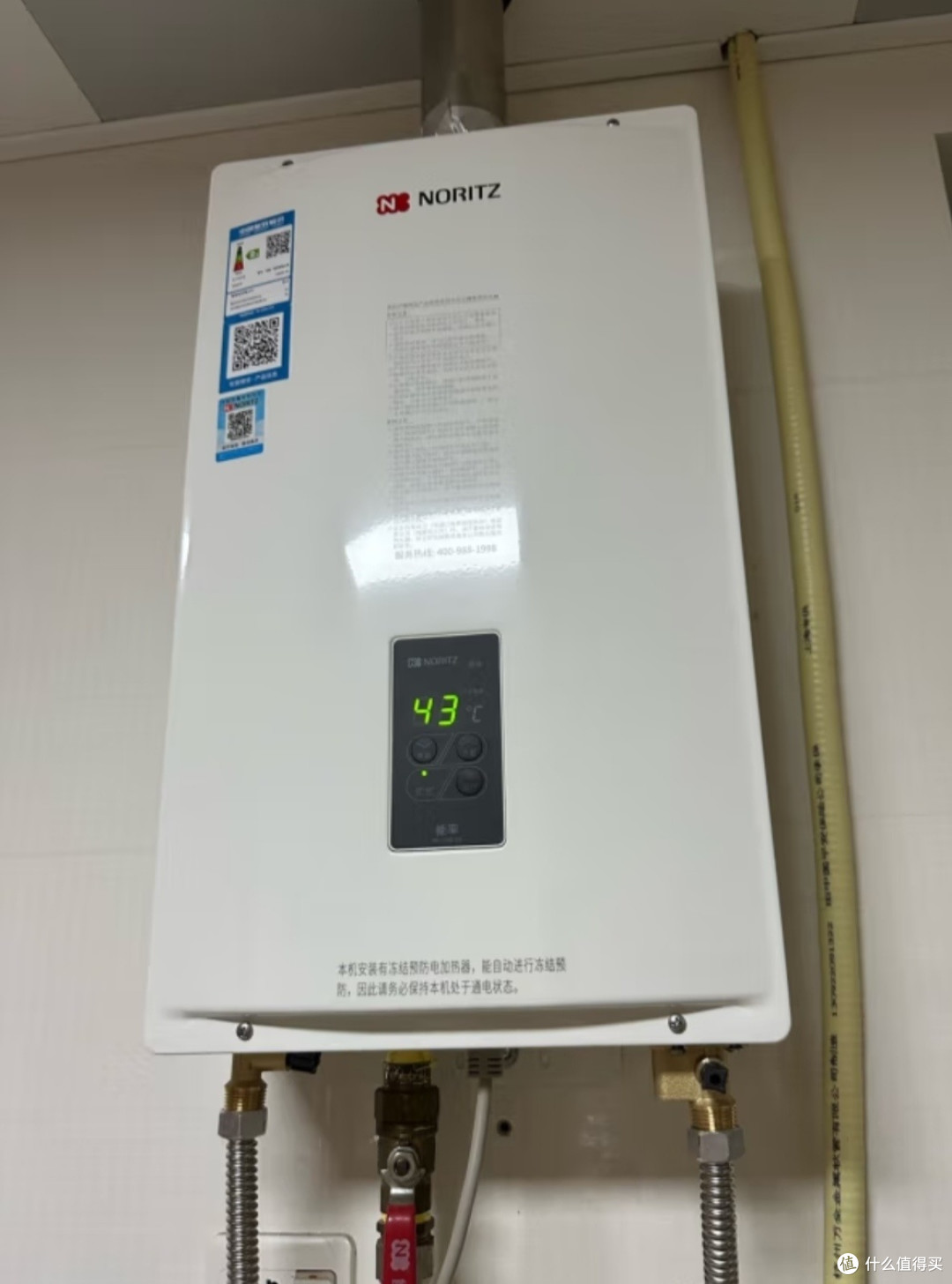 能率热水器值得信赖