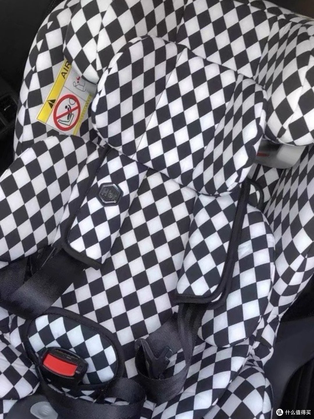 儿童安全座椅真的是非常的需要