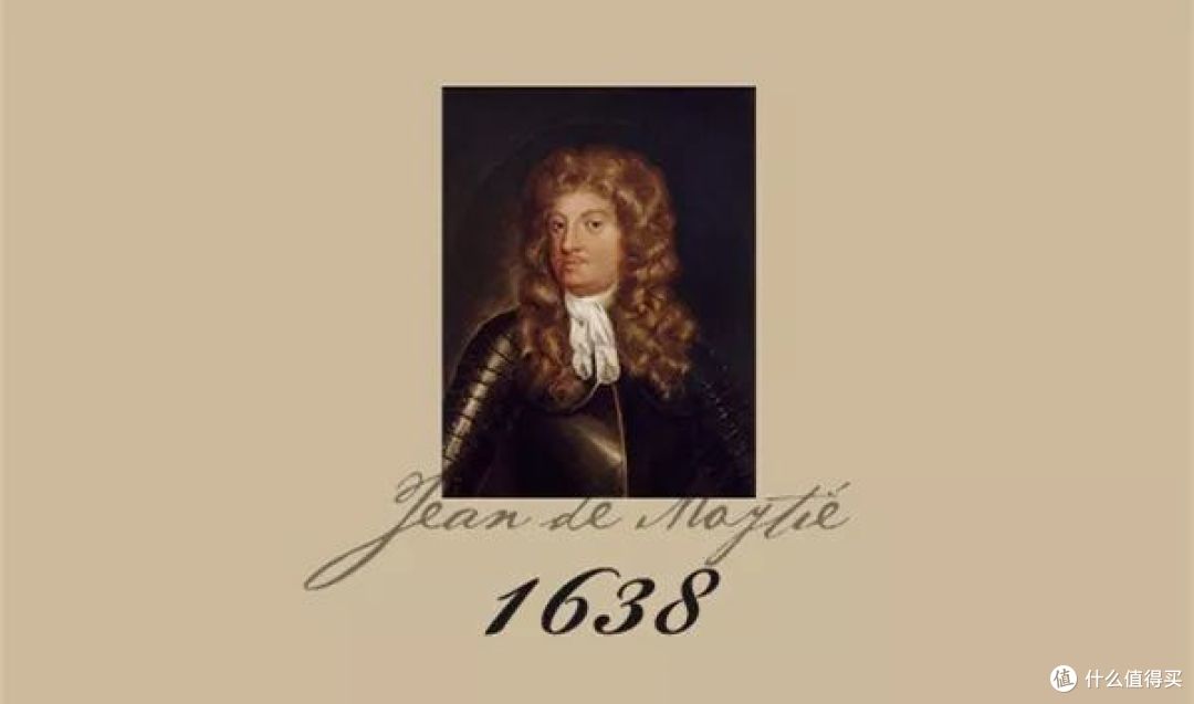 莫提堡的建立者让·德·莫提先生（Jean de Moytié）