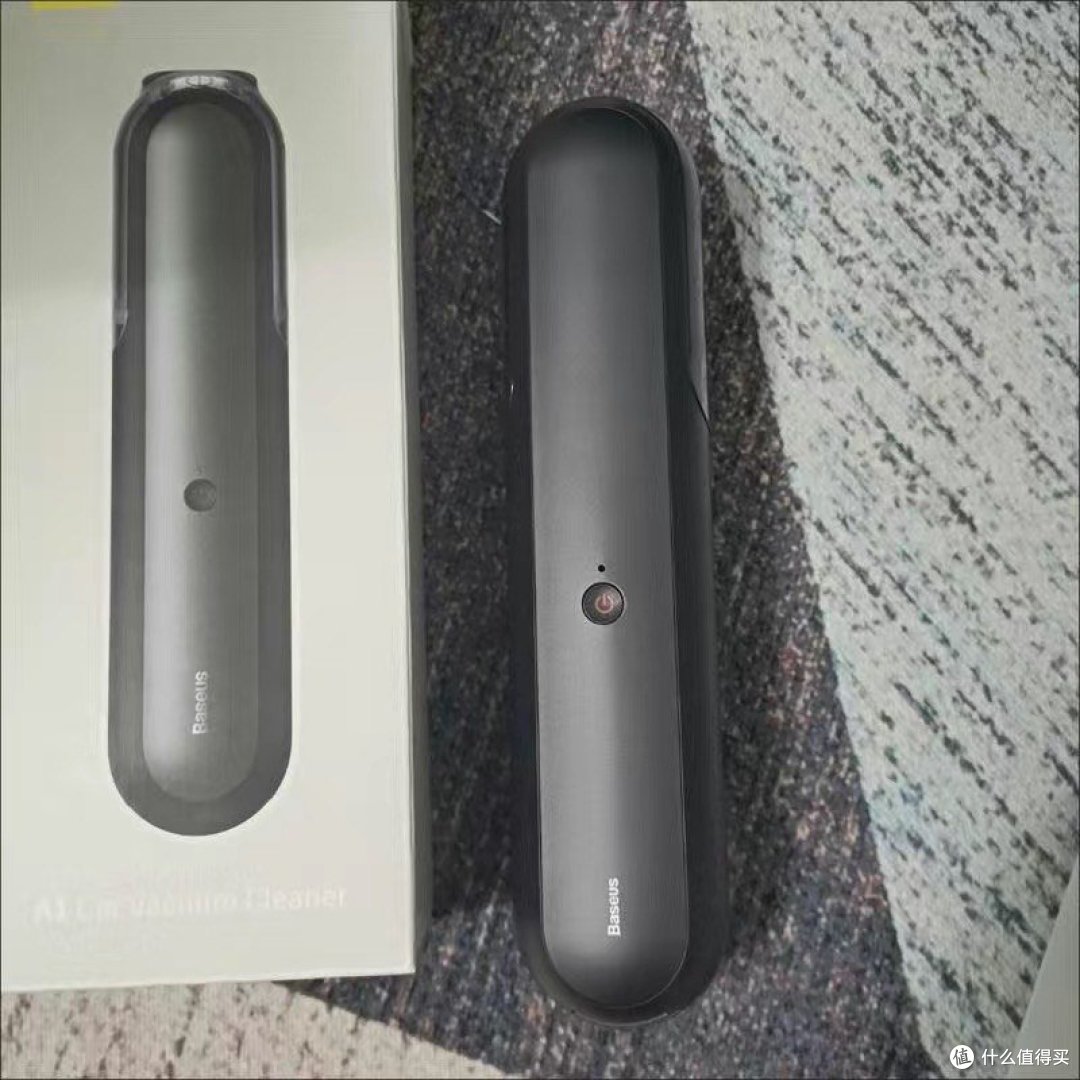 倍思 车载吸尘器无线车用吸尘器大吸力 汽车家用迷你手持便携大功率