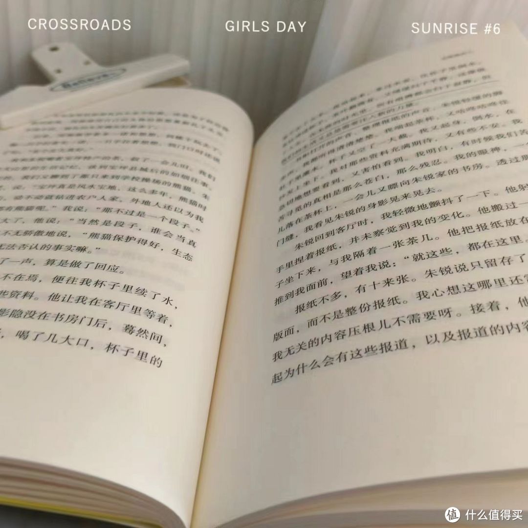 当迷茫焦虑的时候不妨看看这本《追熊猫的人》!