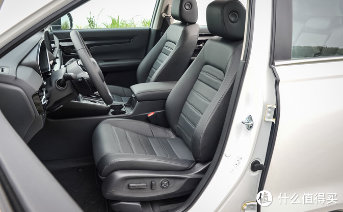 Honda CR-V S两组座椅记忆功能很舒适