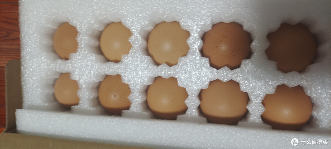 双十一第一单：正大富硒鸡蛋