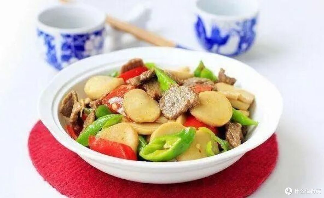 爆炒杏鲍菇的家常做法，几分钟上桌，好吃！