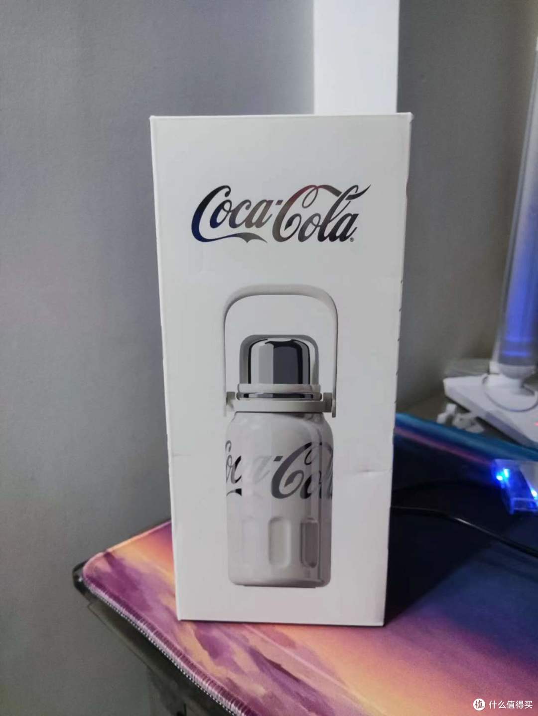 盒子正面