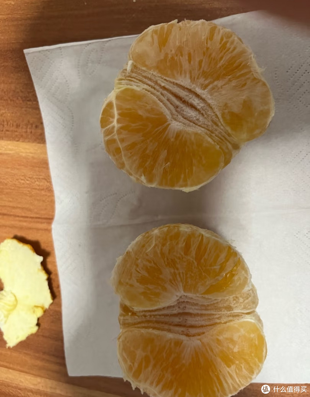 爱媛果冻橙，名不虚传，皮薄肉多。