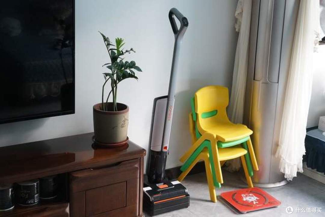 启为C260 Pro智能洗地机评测：一机多用，爱宠人士福利