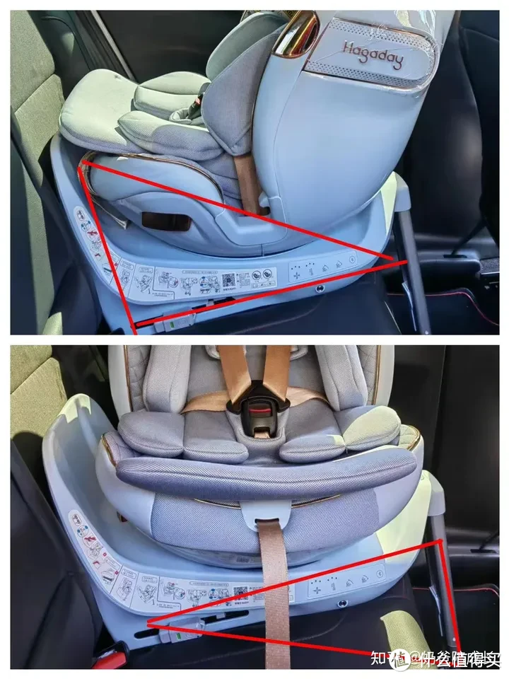 刚刚提车,想给娃买个安全座椅,哈卡达安全座椅怎么样?