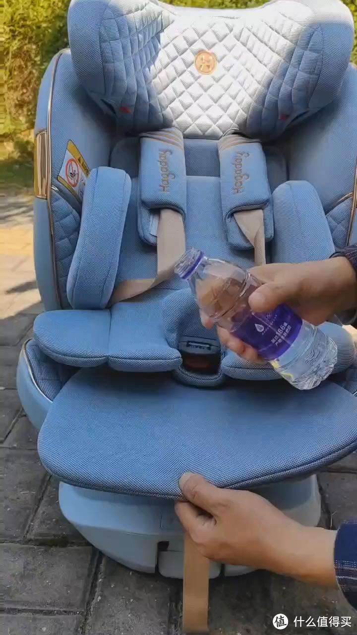 刚刚提车,想给娃买个安全座椅,哈卡达安全座椅怎么样?