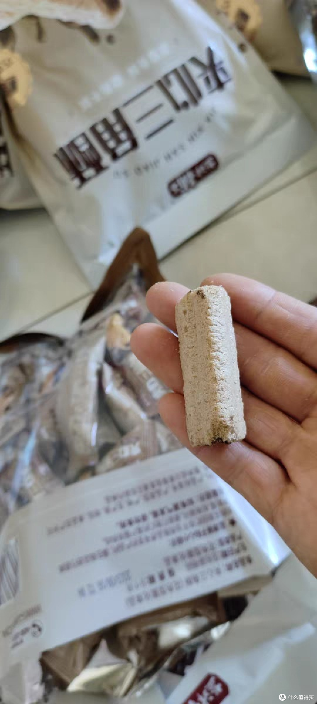 吃货的冻干酸奶水果干