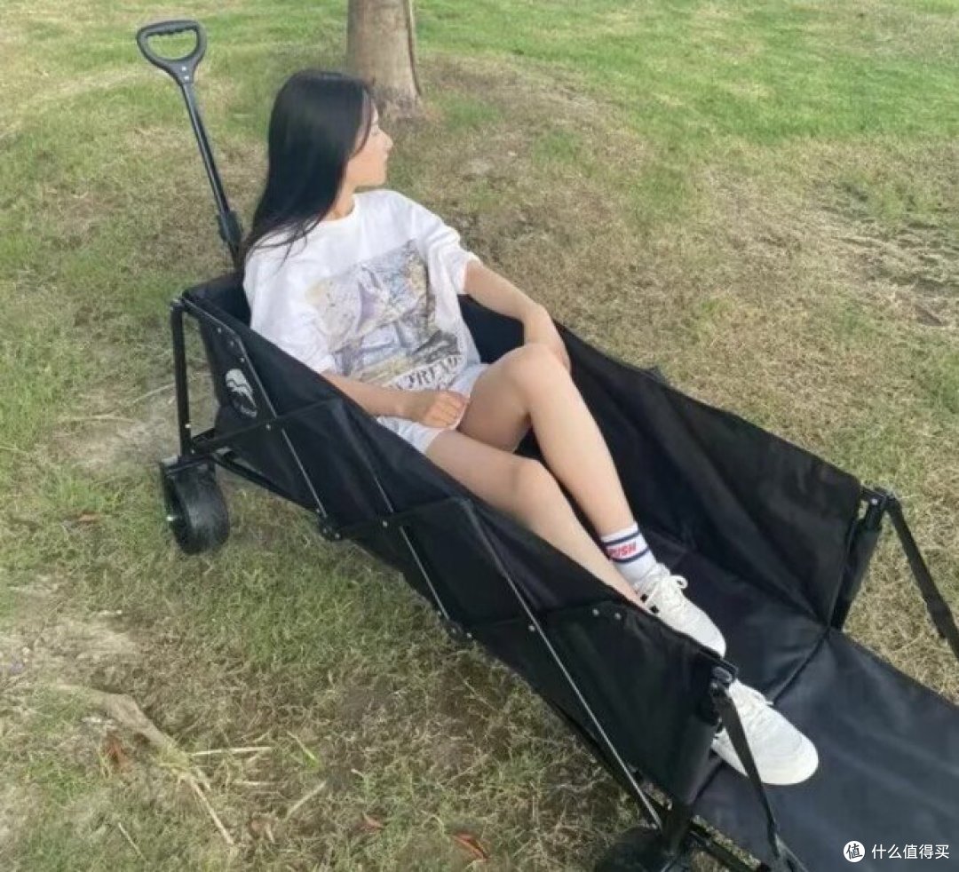 离了个大谱了！买了能装我的露营车！