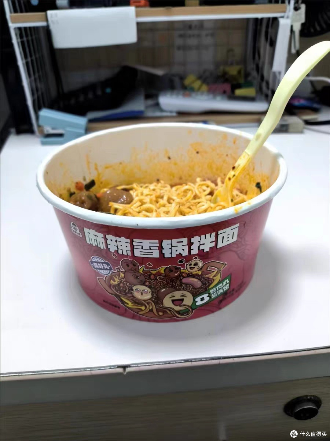 秋天来点炸酱面