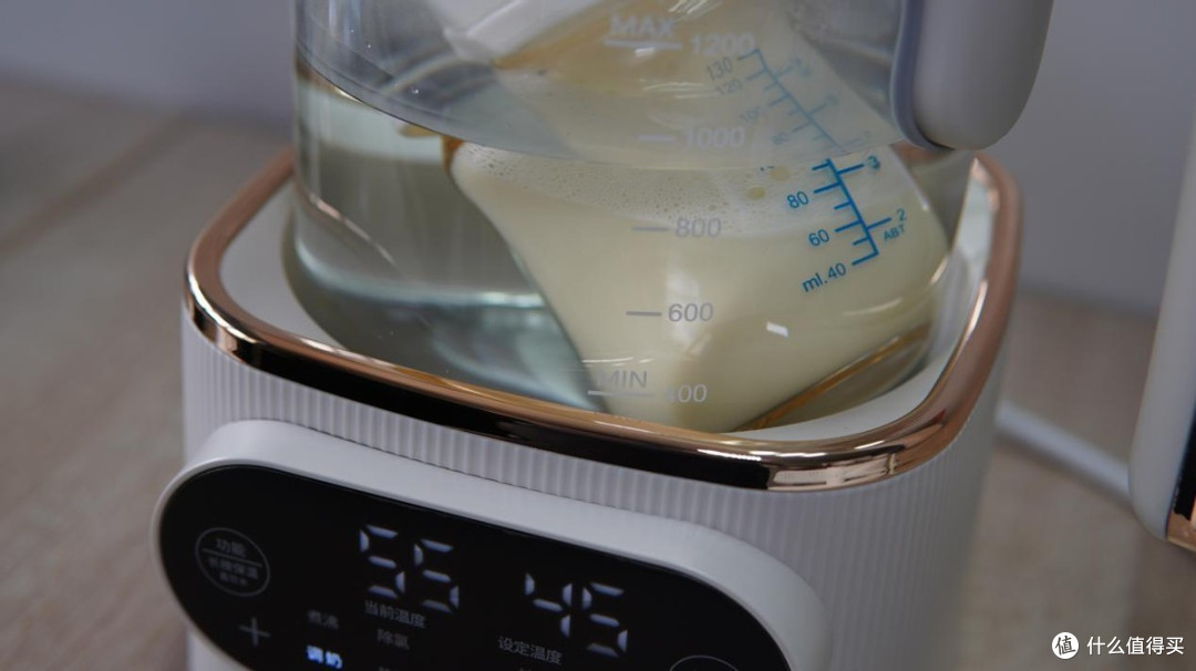 欧盟认证母婴级安全老牌宫菱恒温热水壶测评：用料扎实，安全放心