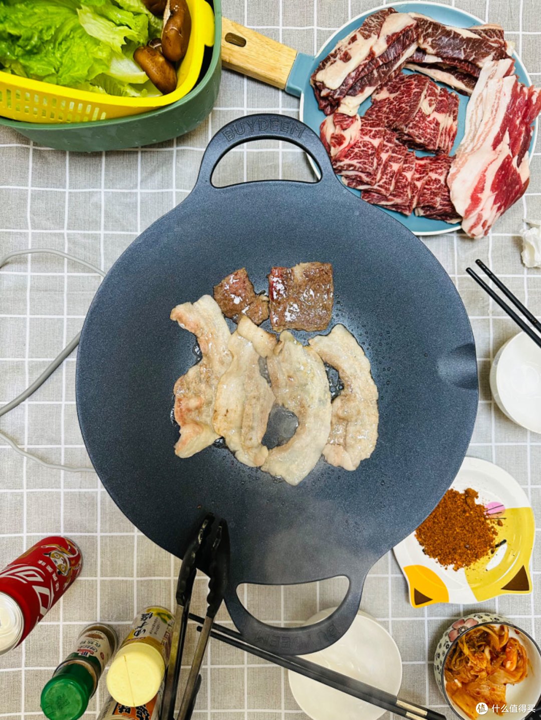 双十一艾路喊你买肉啦——烤炉&烤肉推荐清单