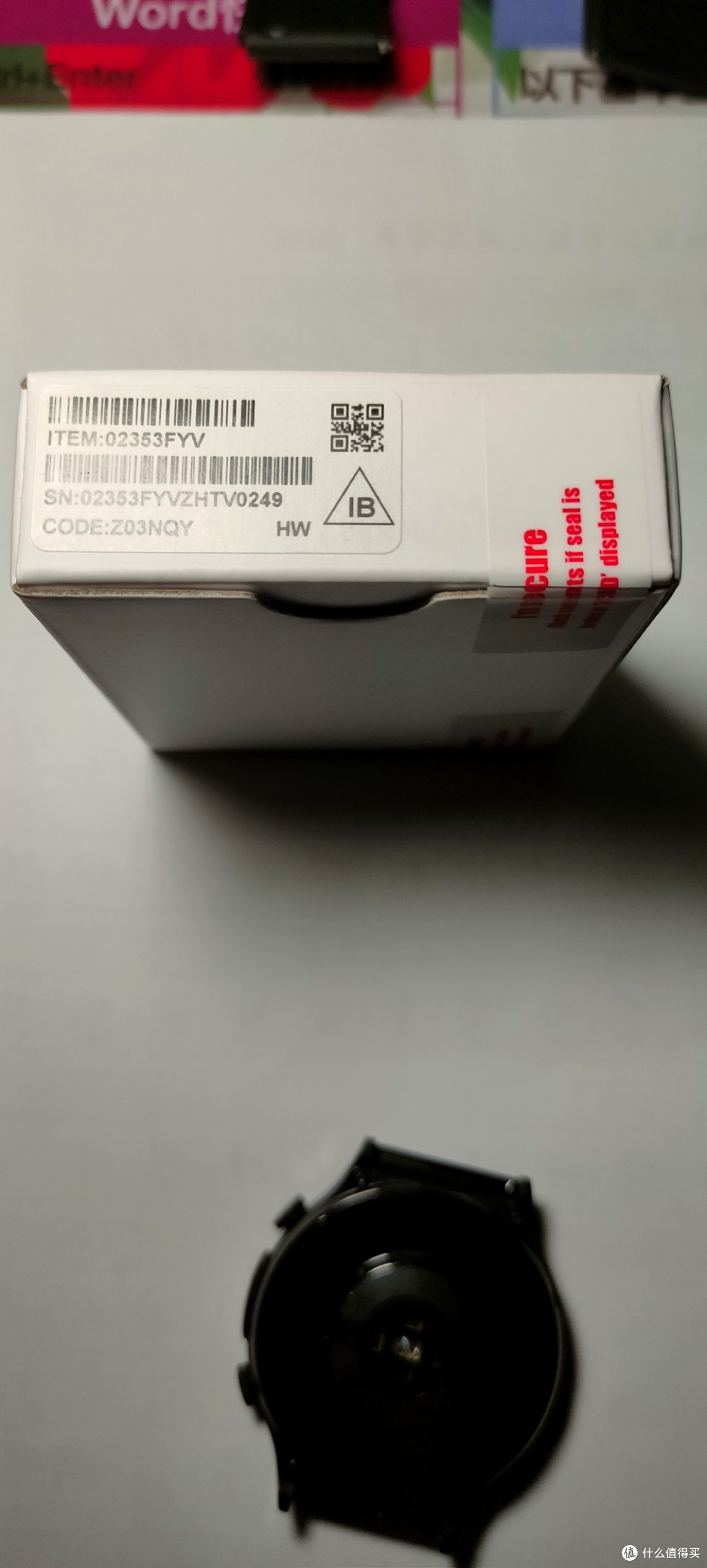 华为手表gt2Pro按键失灵,再次折腾