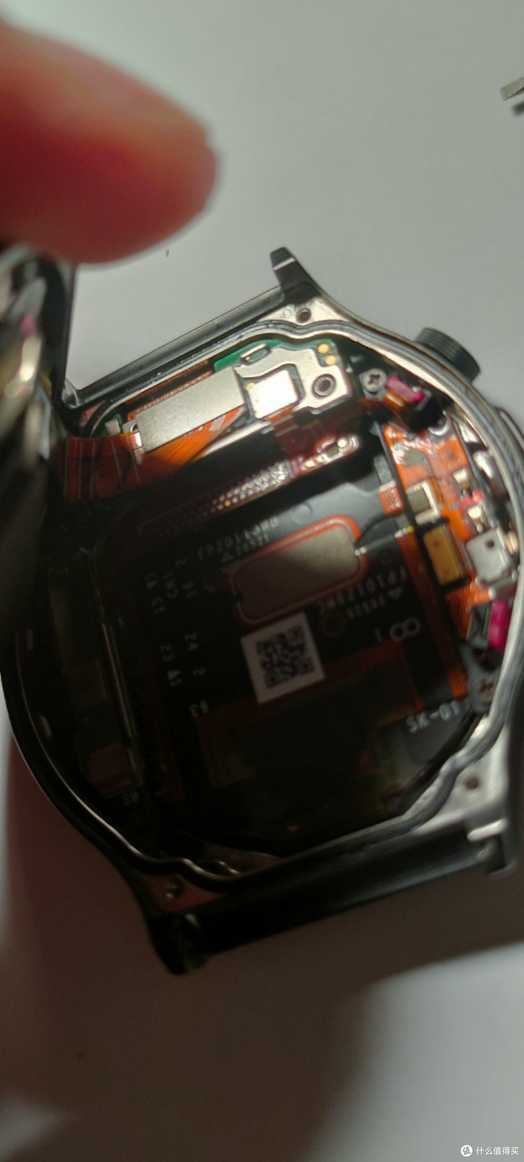 华为手表gt2Pro按键失灵,再次折腾
