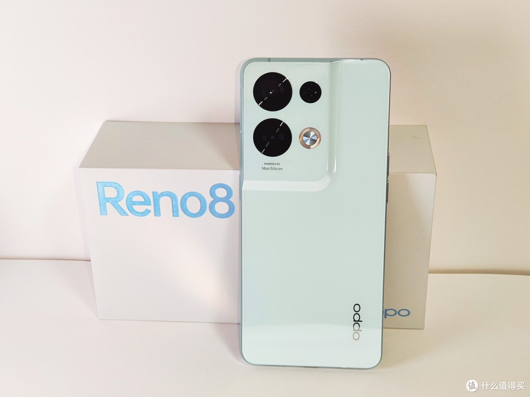 OPPO Reno8 Pro+评测：高颜值实力派