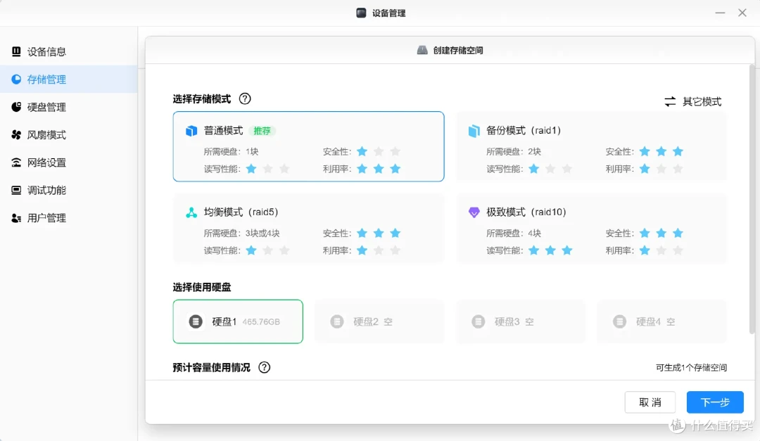 谁说64G手机不够用 我全家都是64G的——绿联DX4600