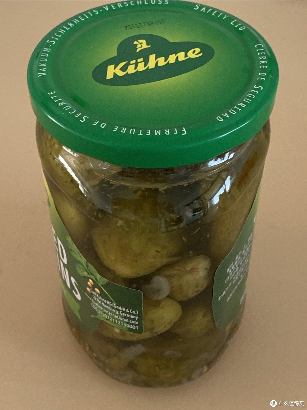 一款小众美食,俄式酸黄瓜分享