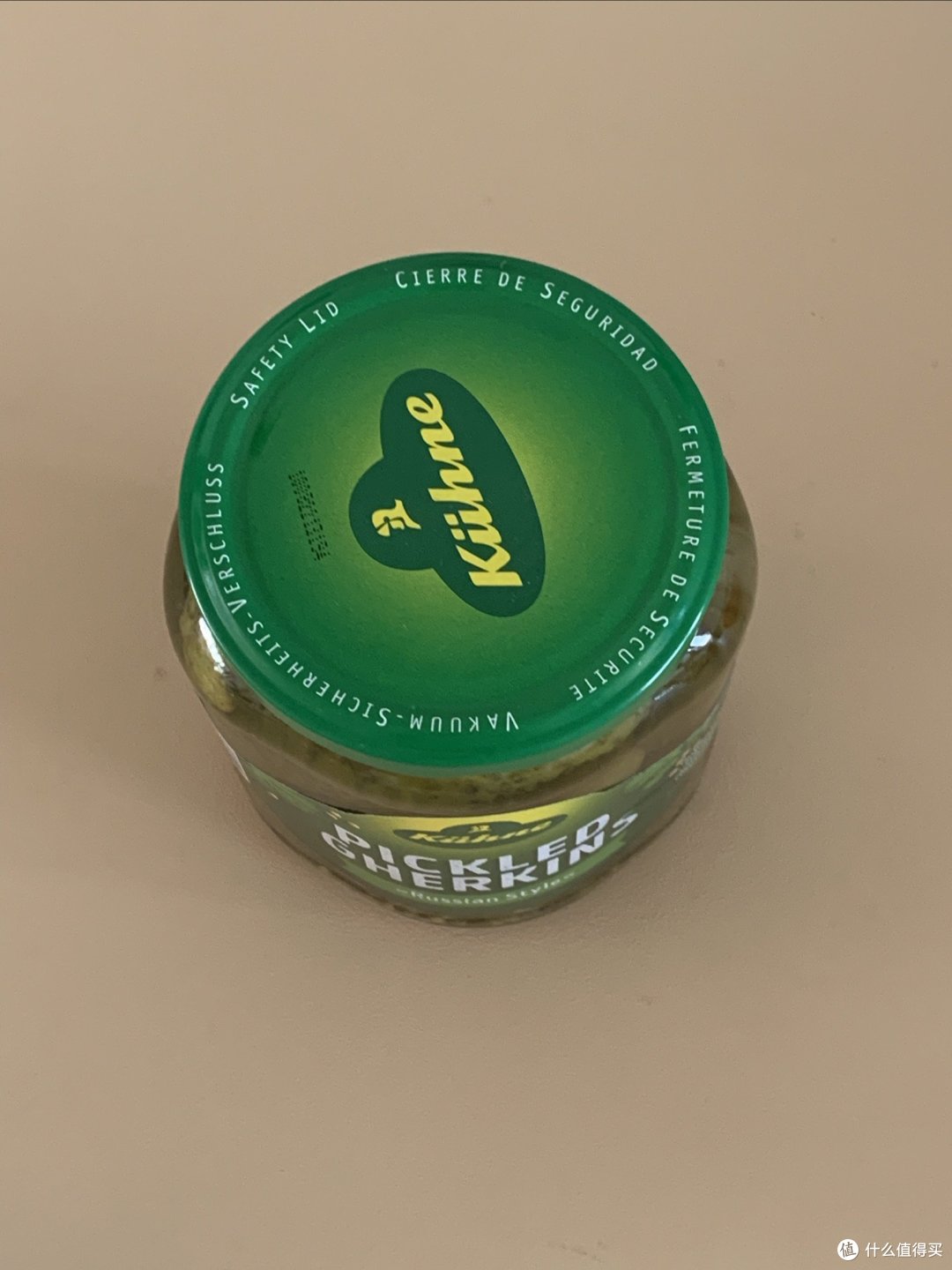 一款小众美食,俄式酸黄瓜分享