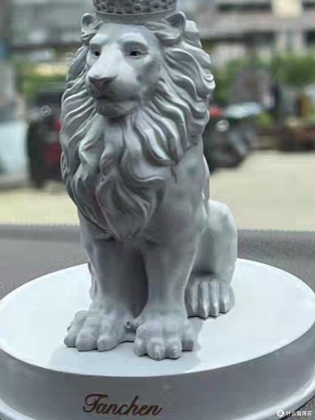 小狮子摆件