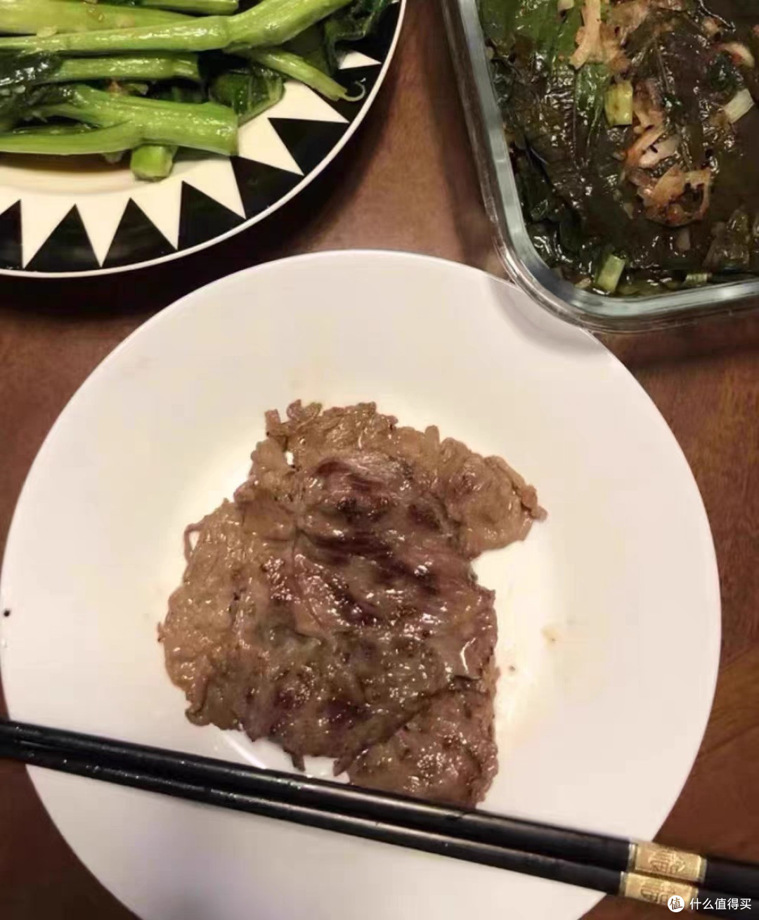 雪花肥牛卷,邂逅一场烤肉的盛宴!🥩