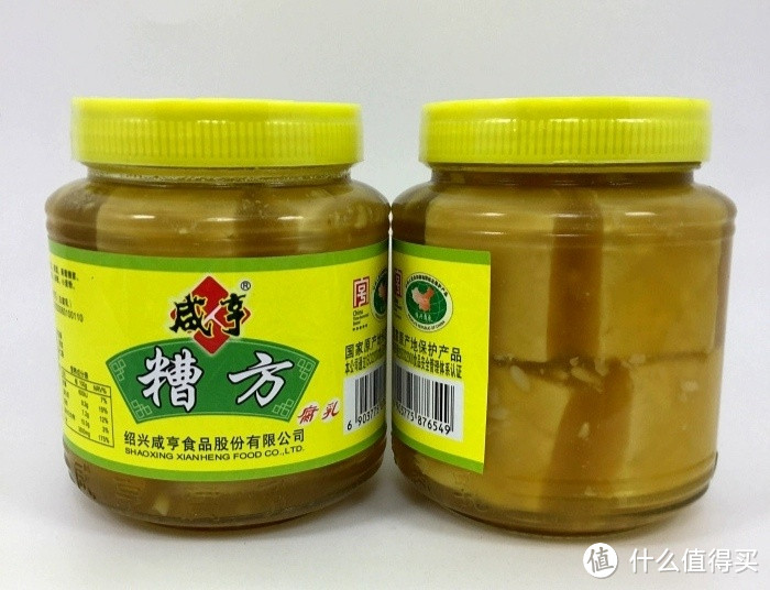 这些年，种草回购的2种平价豆腐乳