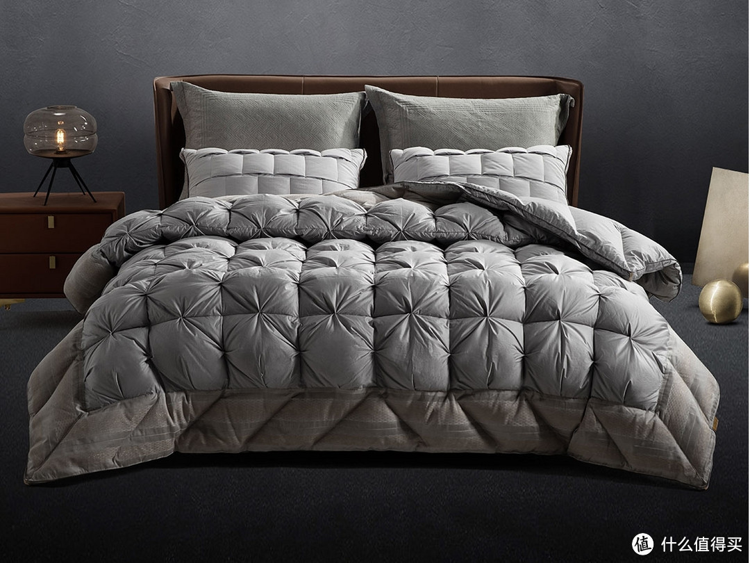 被芯排行榜前十名，水星家纺高品质床品呵护你的好睡眠