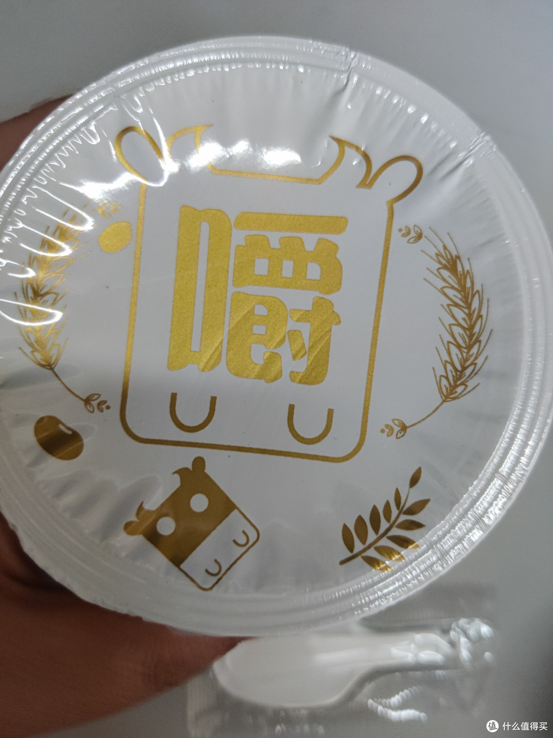 双11种草之搅拌酸奶